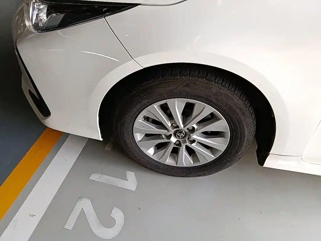 Toyota Corolla — миниатюра 23