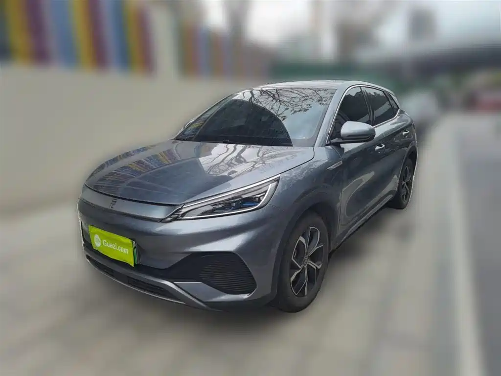 Byd Yuan Plus 2023