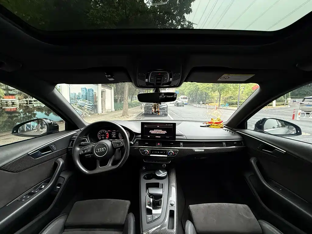 Audi A4L — миниатюра 9