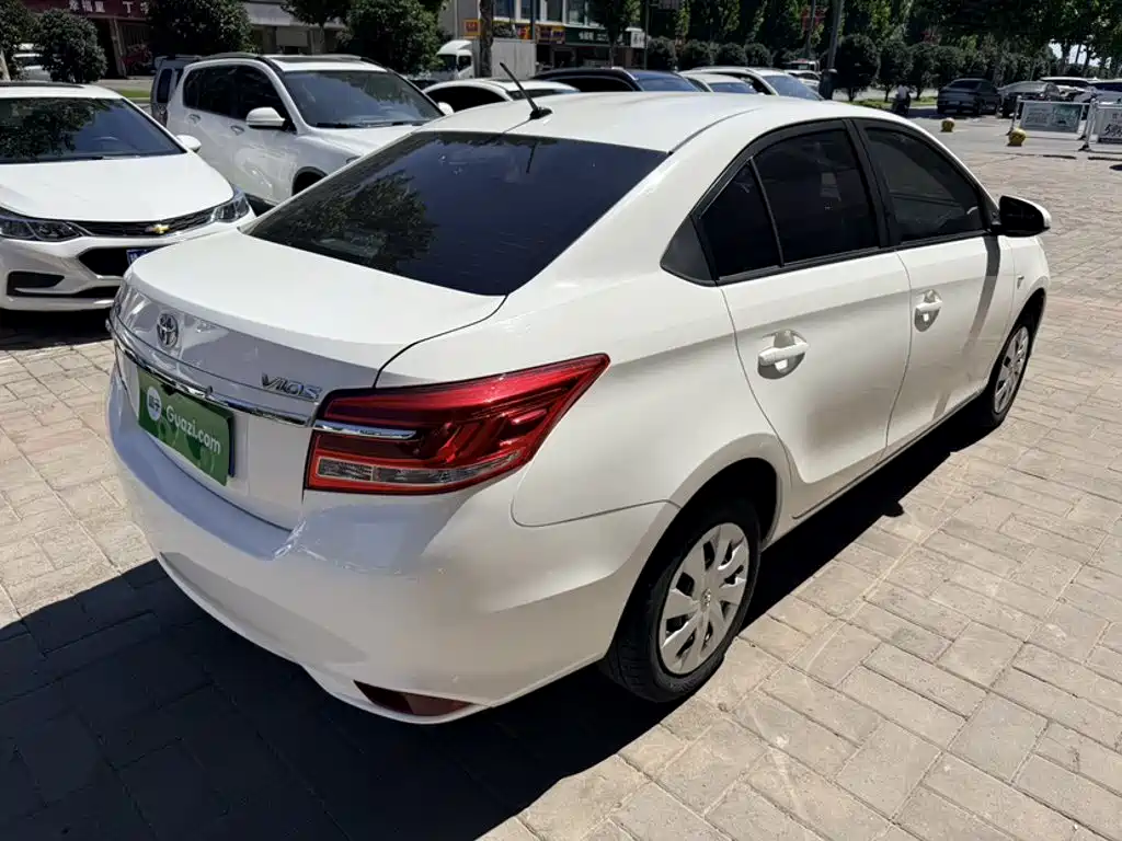 Toyota Vios — миниатюра 14