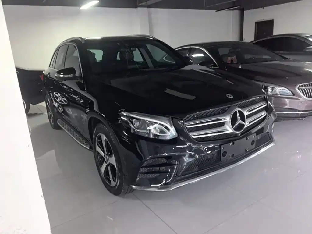 Mercedes-Benz GLC — миниатюра 4