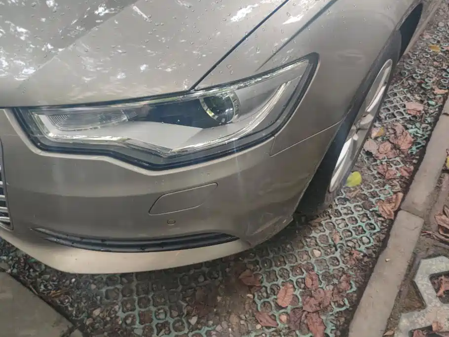 Audi A6L — миниатюра 5