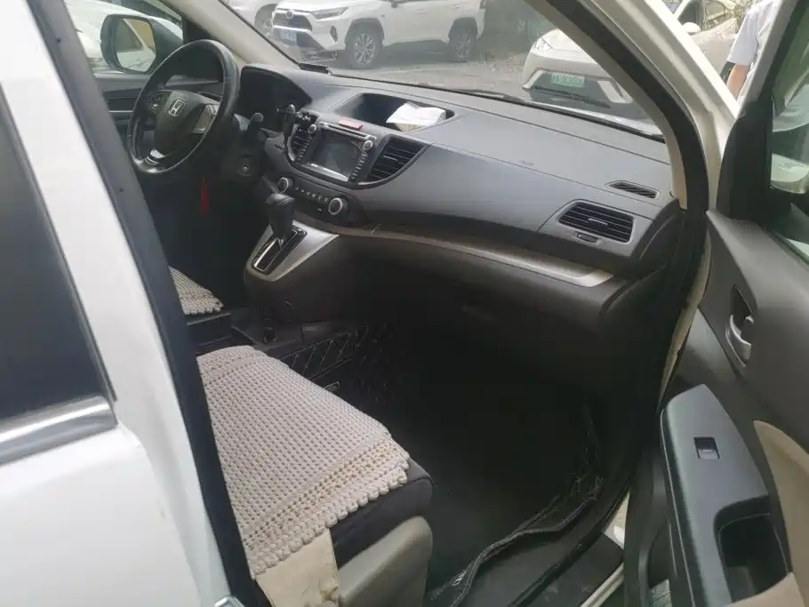 Honda CR-V — миниатюра 8