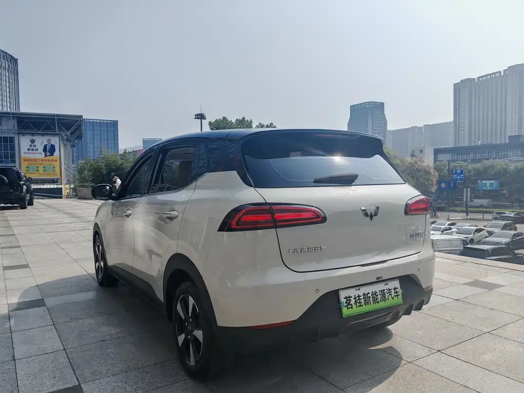 Wuling Bingo PLUS — миниатюра 15