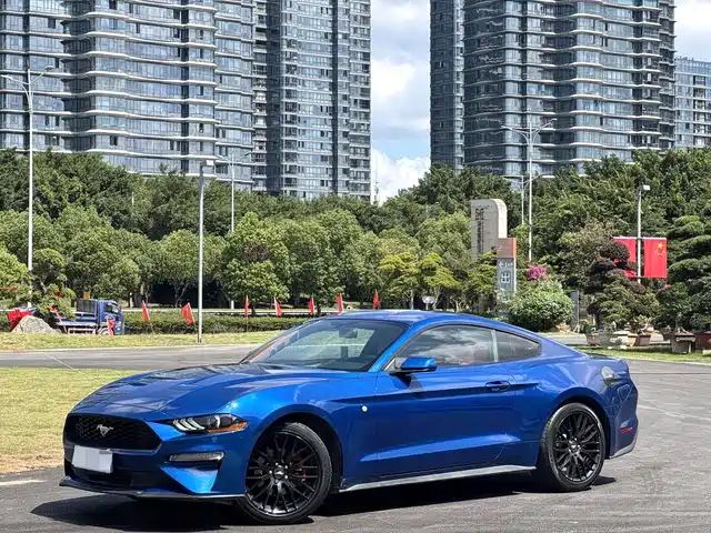 FORD MUSTANG