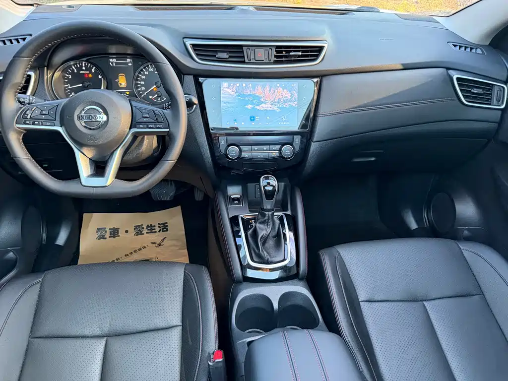 Nissan Qashqai — миниатюра 10