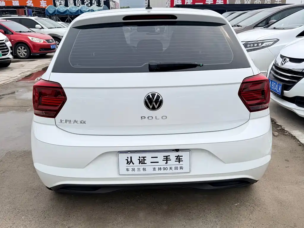 Volkswagen Polo — миниатюра 5