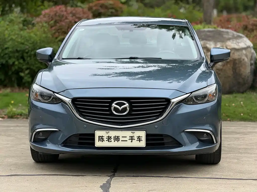Mazda Atenza 2018 2.0L Luxury V