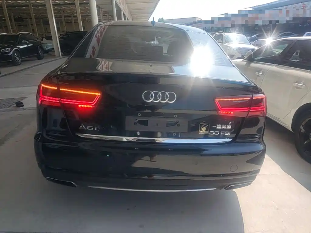 Audi A6L — миниатюра 4