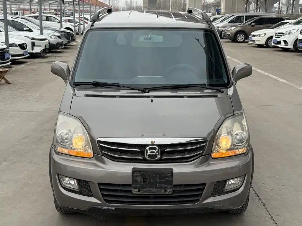 SUZUKI BIG DIPPER X5