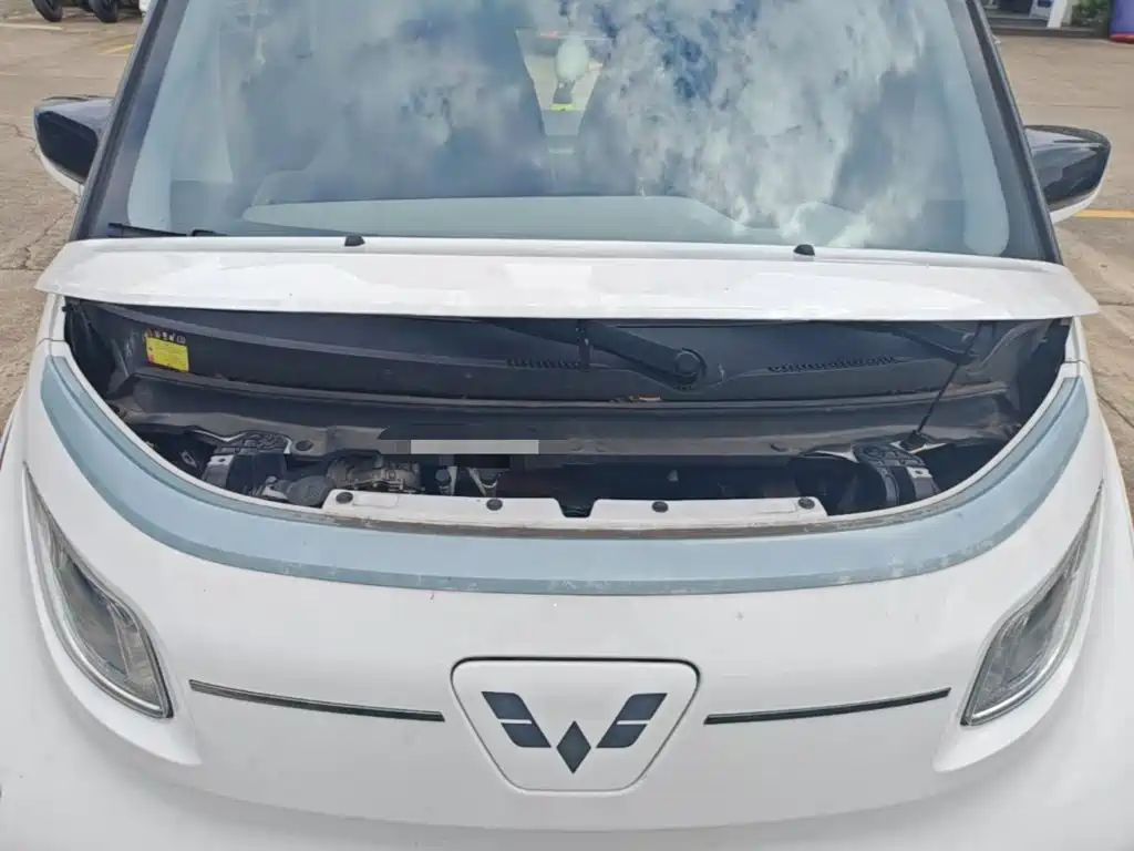 Wuling Nano EV — миниатюра 25
