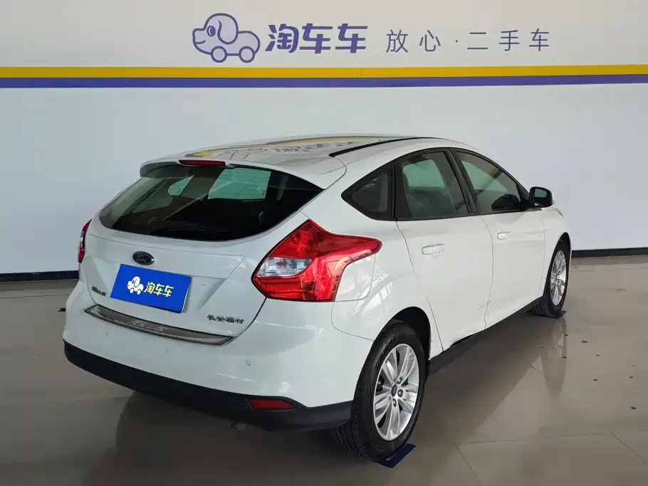 Ford Focus — миниатюра 3