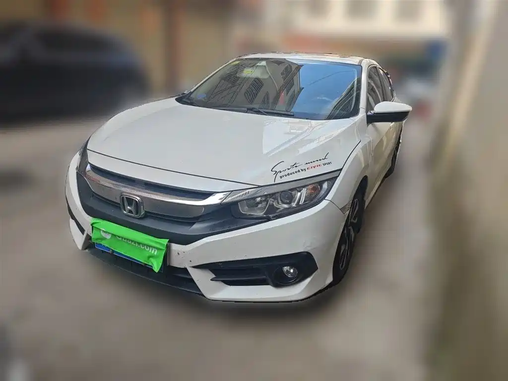 Honda Civic 2018