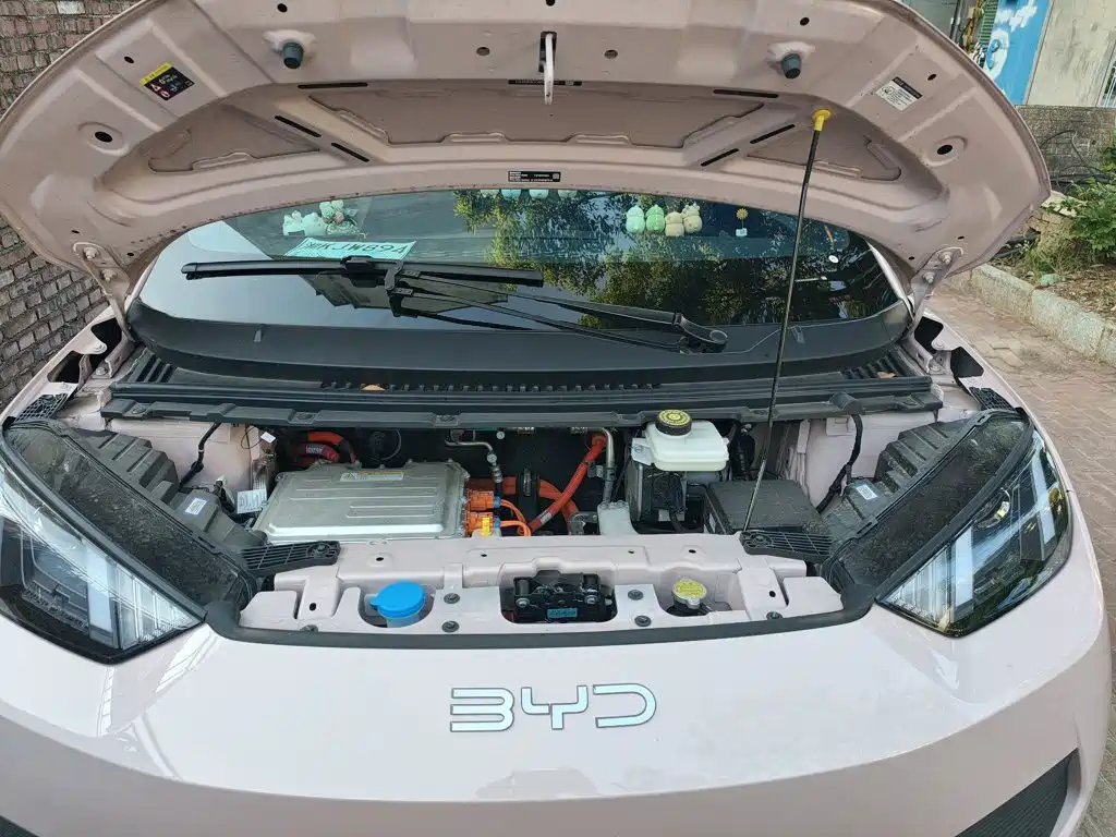 BYD Seagull — миниатюра 23