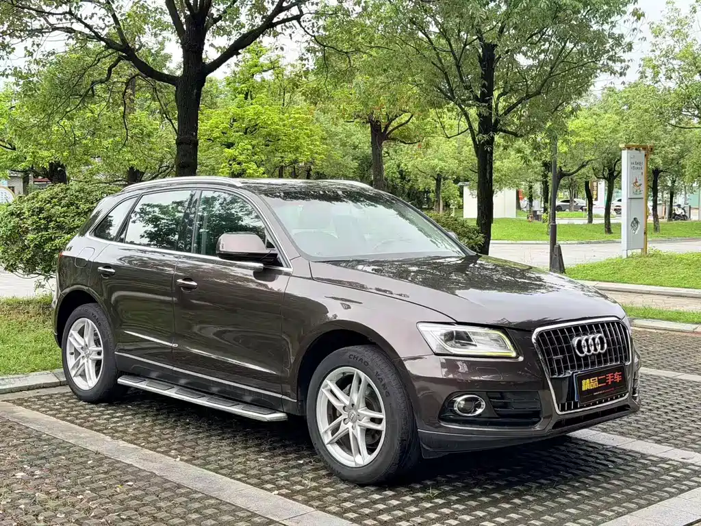 Audi Q5 — миниатюра 3