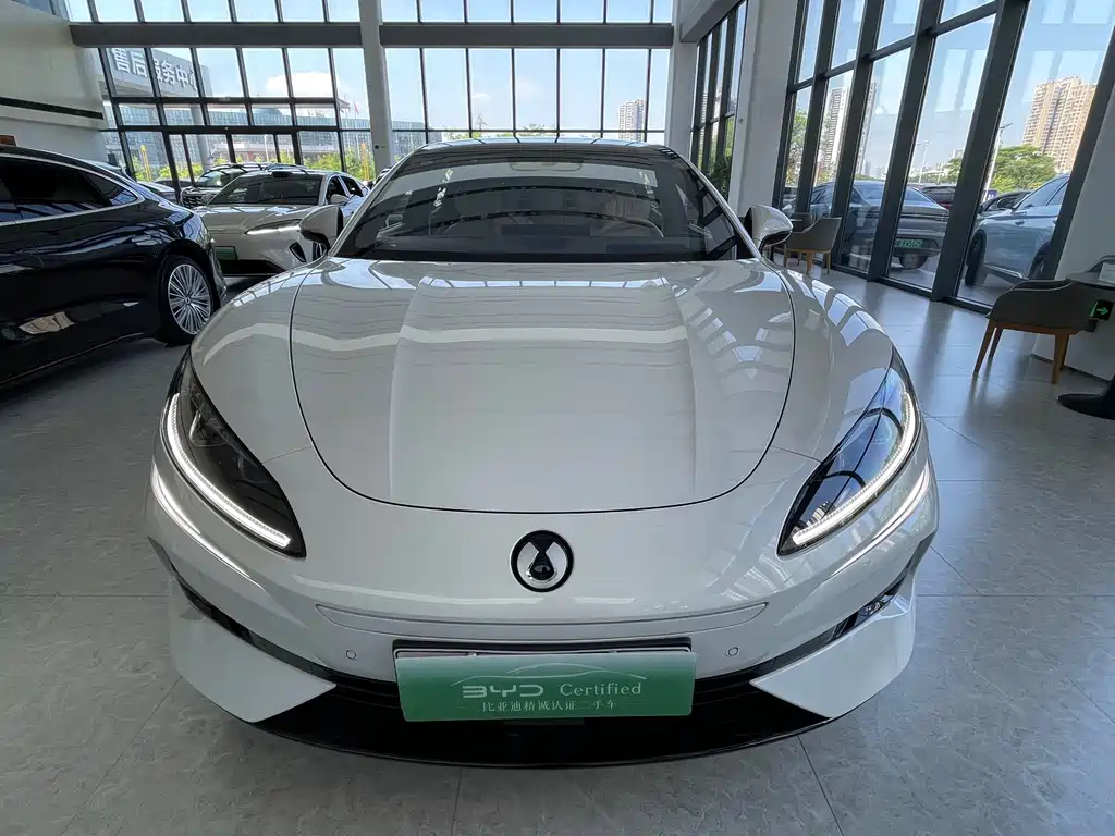 Denza Denza Z9GT — миниатюра 2
