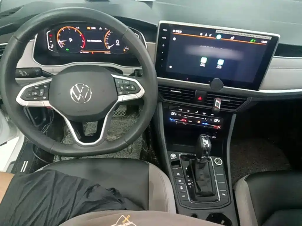Volkswagen Bora — миниатюра 10