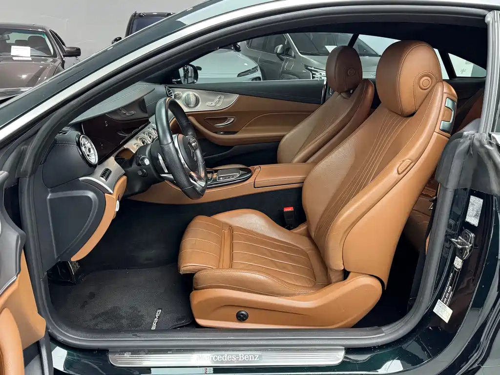 Mercedes-Benz E-Class E 2019 E 300