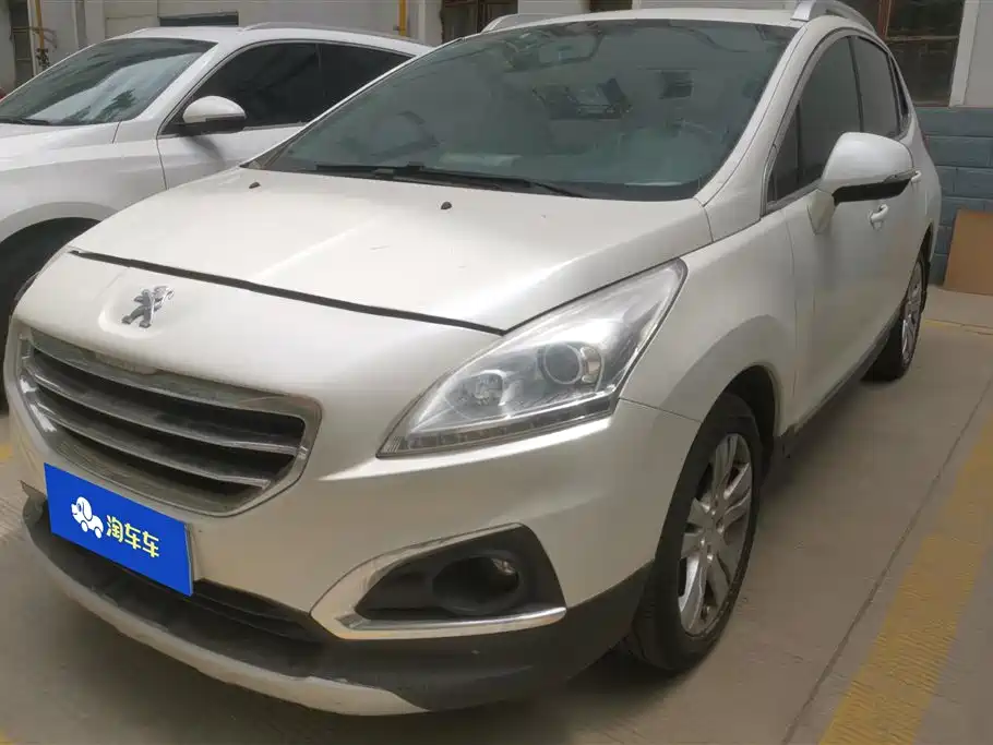 Peugeot 3008 2016