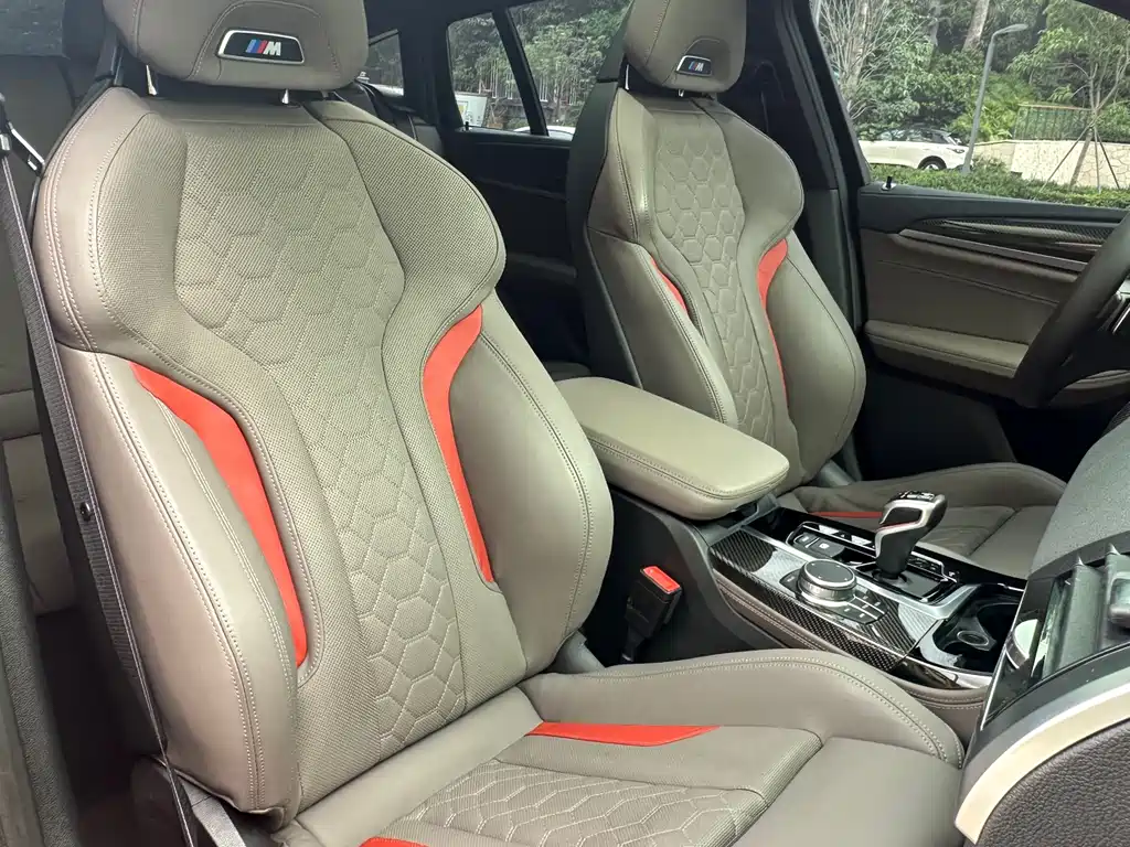 BMW X4 M 2019 X4 M