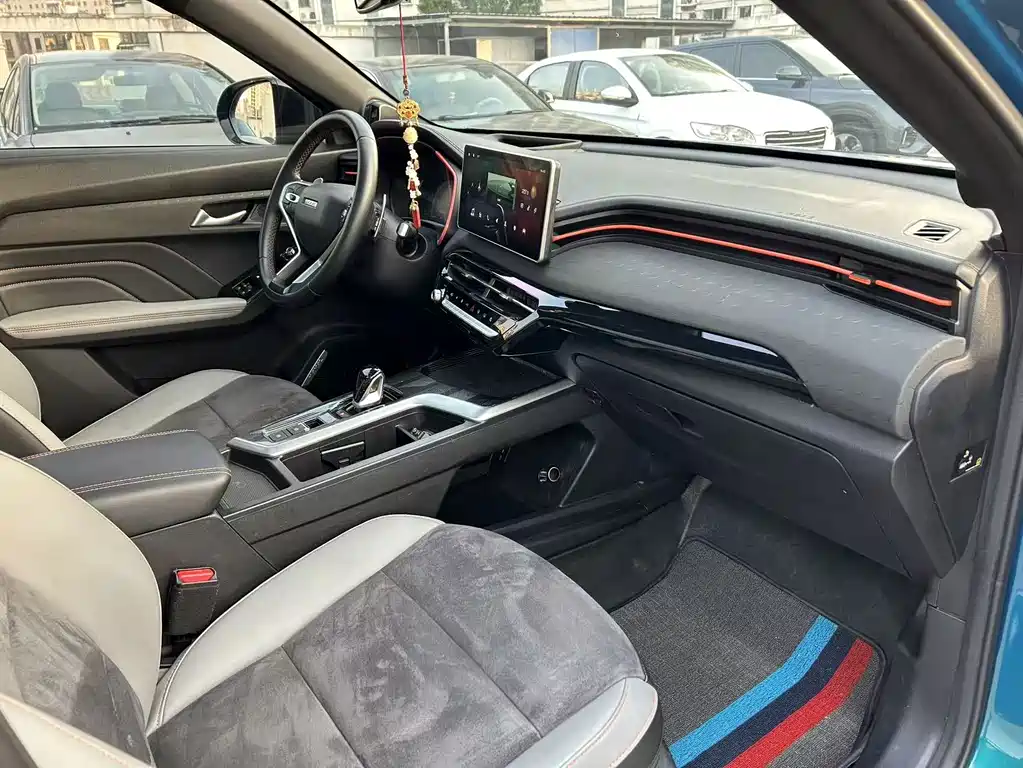 Haval Chitu — миниатюра 15