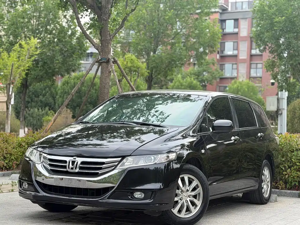 Honda Odyssey 2013
