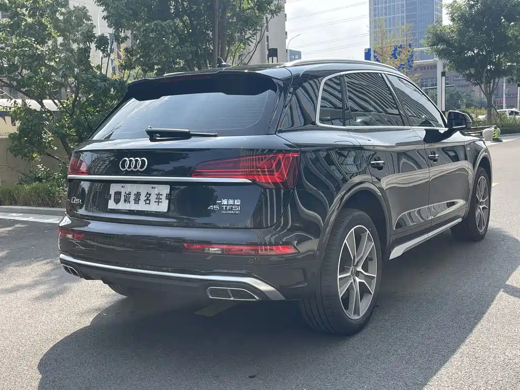 Audi Q5L — миниатюра 9