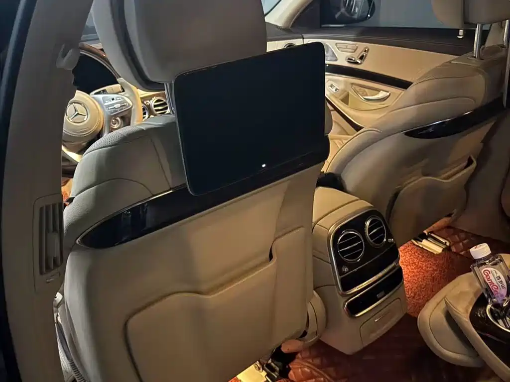 Mercedes-Benz S-Class — миниатюра 7