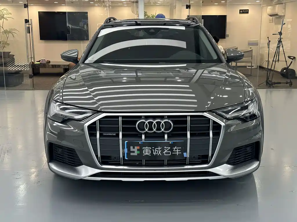 Audi A6 (Import) — миниатюра 2