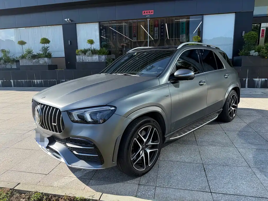Mercedes-Benz GLE AMG