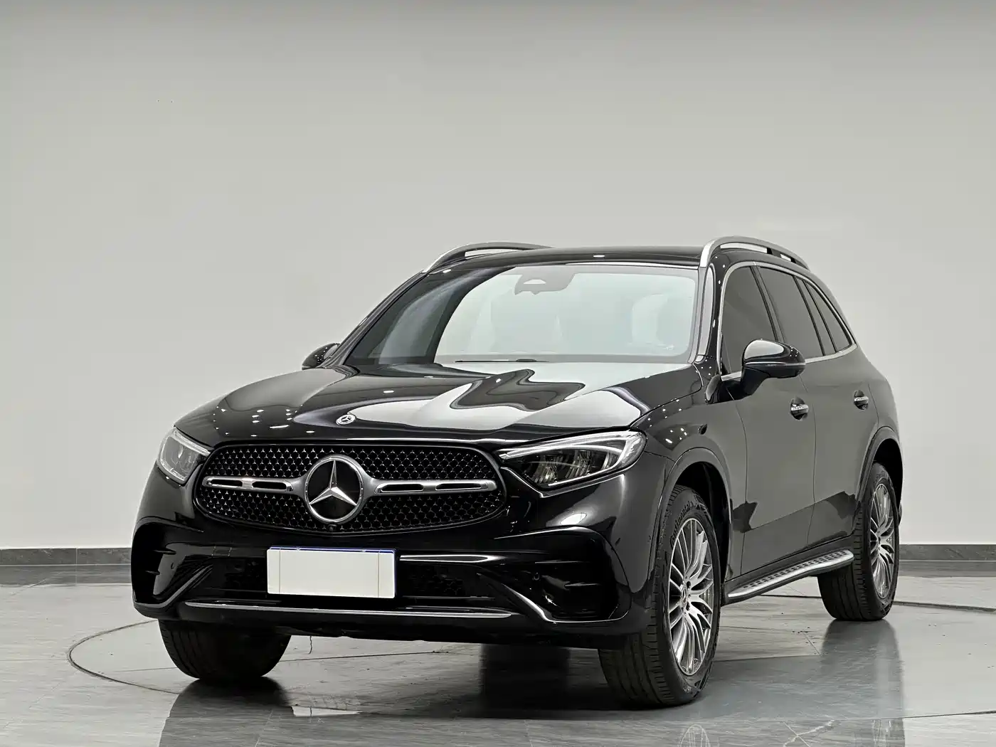 奔驰GLC 2024款 改款 GLC 300 L 4MATIC 动感型 5座 2024