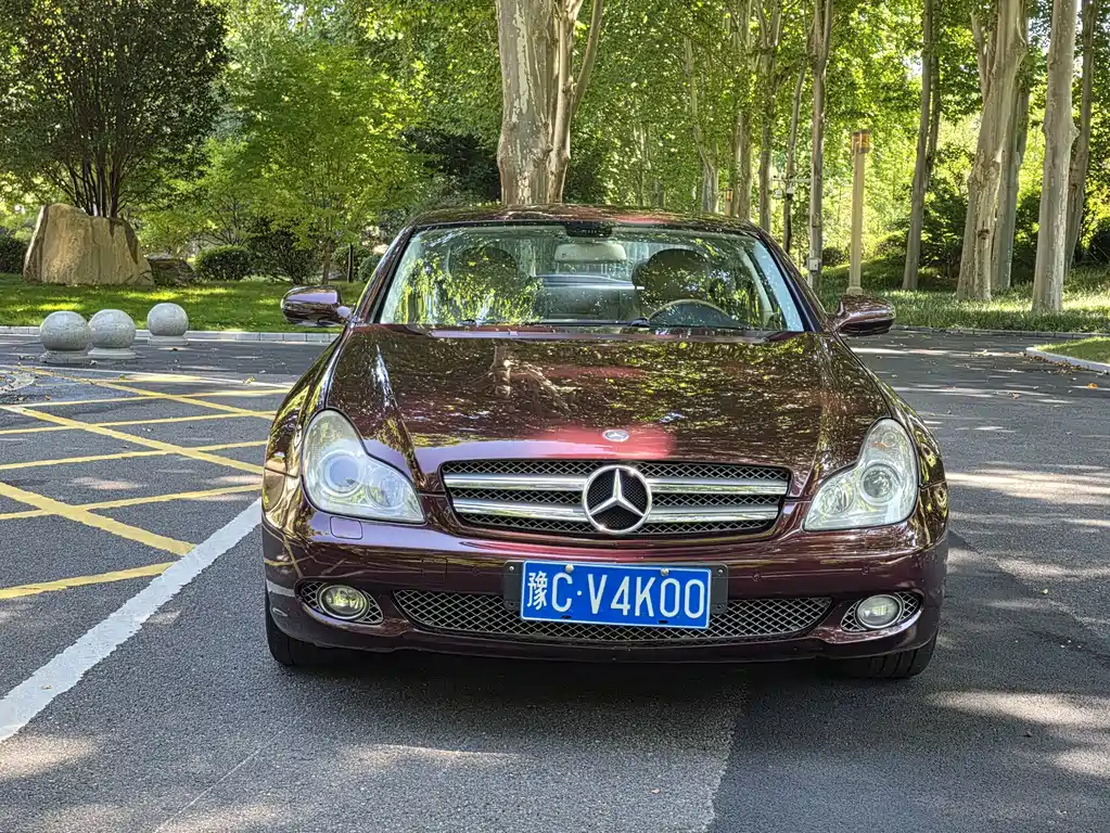 Mercedes-Benz CLS — миниатюра 2