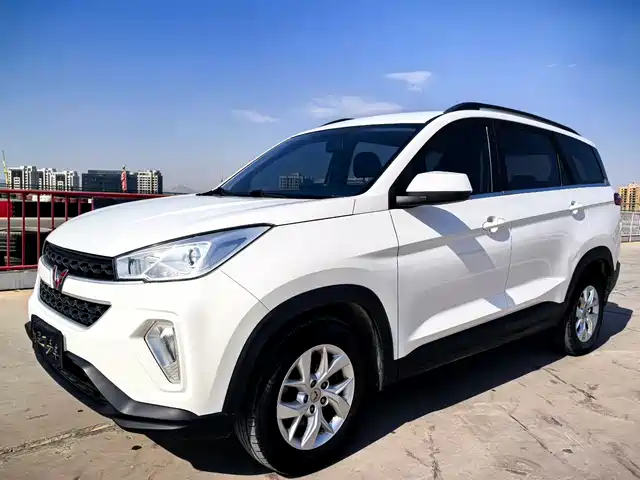 WULING WULING HONGGUANG S3