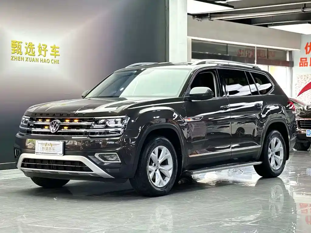 Купить Volkswagen Teramont