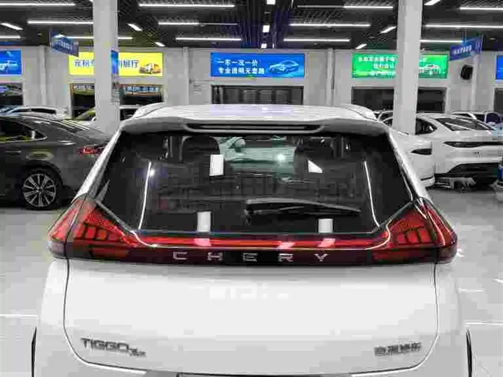 CHERY TIGGO 3X