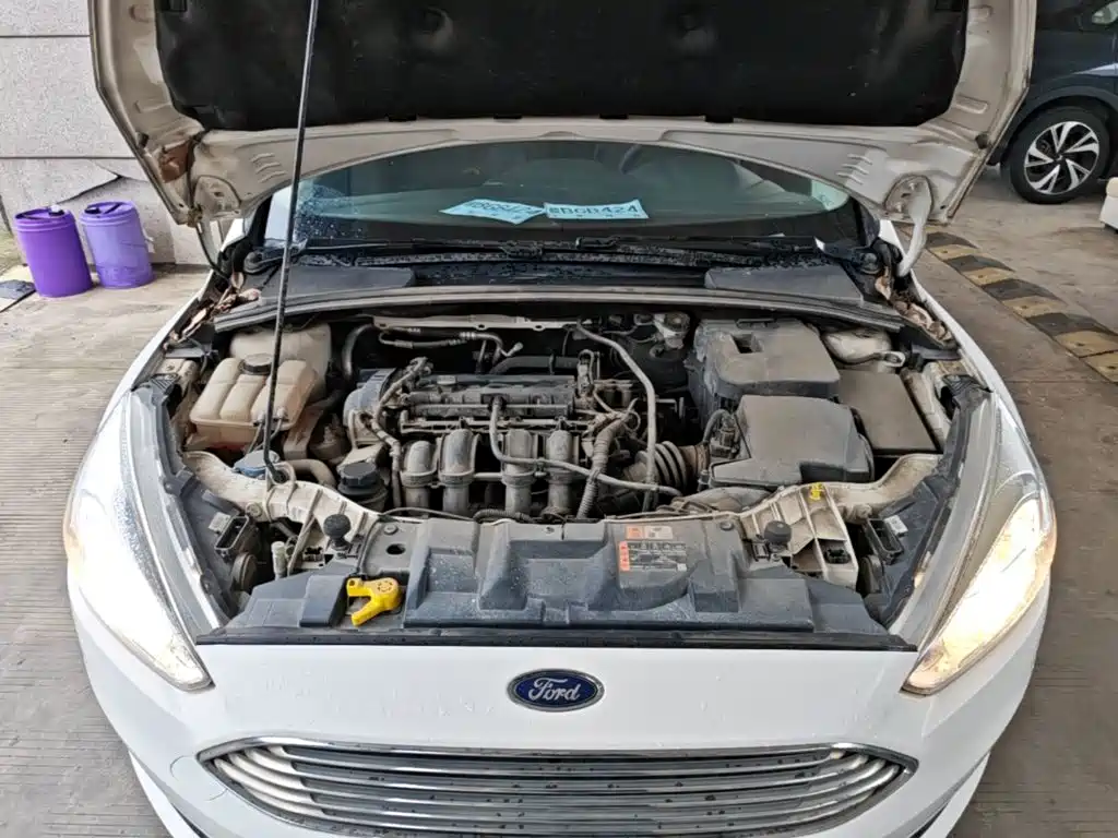 Ford Focus — миниатюра 20