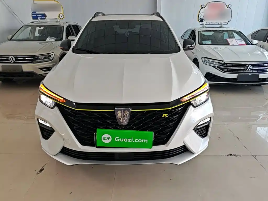 Roewe RX5 New Energy — миниатюра 3