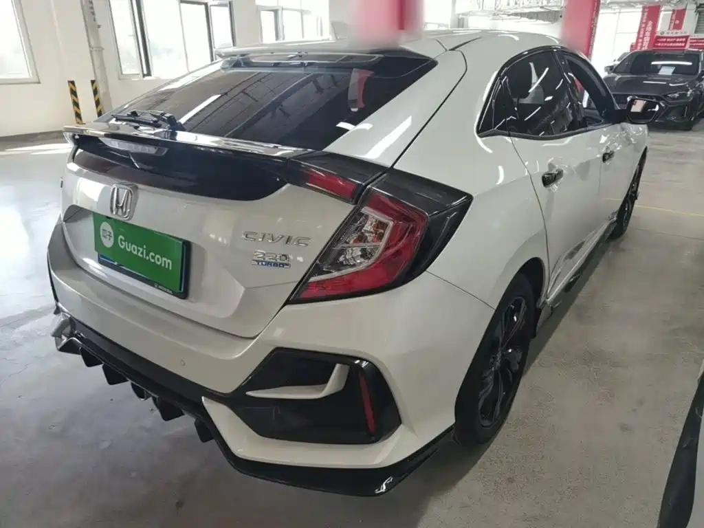 Honda Civic — миниатюра 7