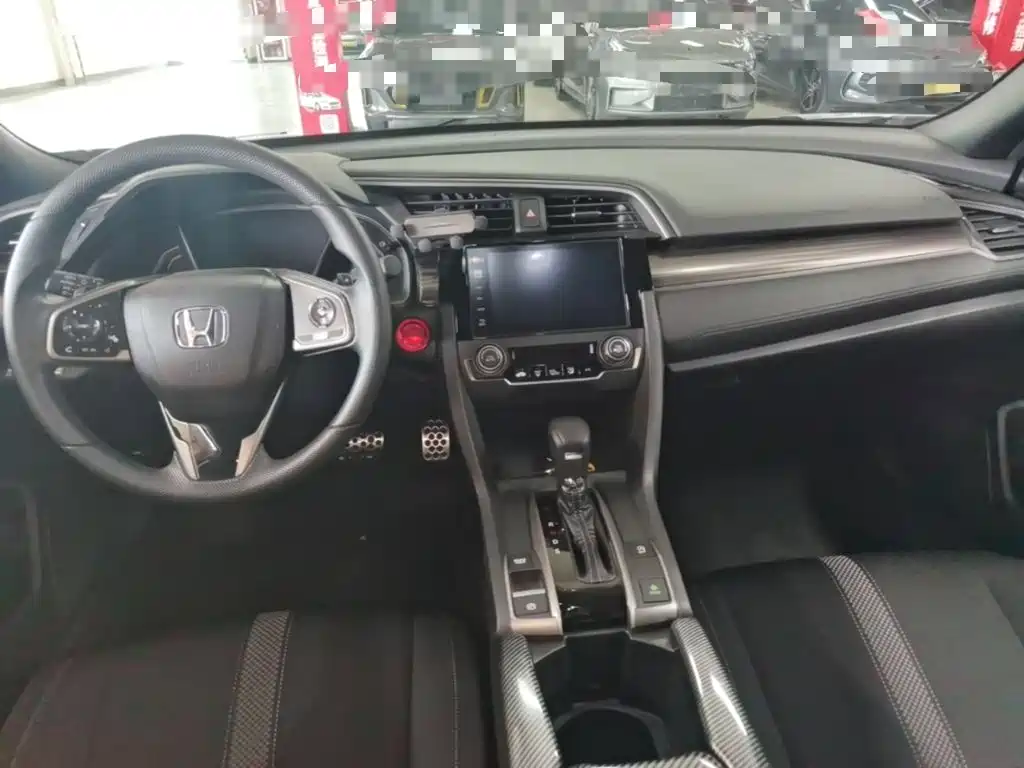 Honda Civic — миниатюра 10