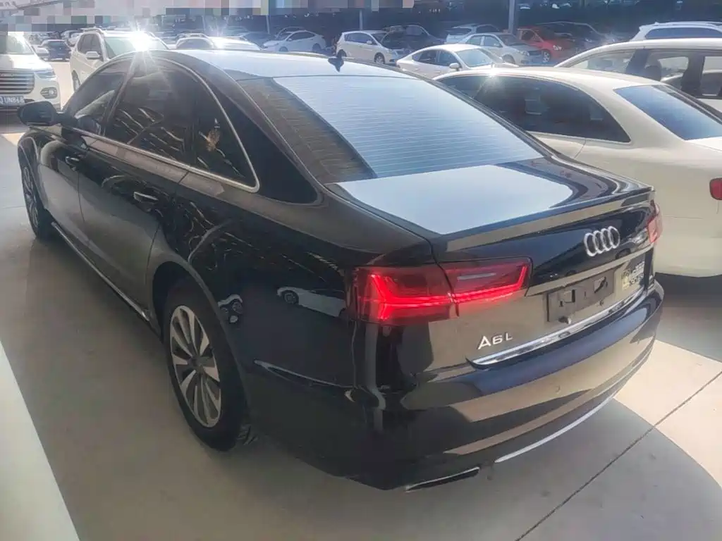 Audi A6L — миниатюра 23