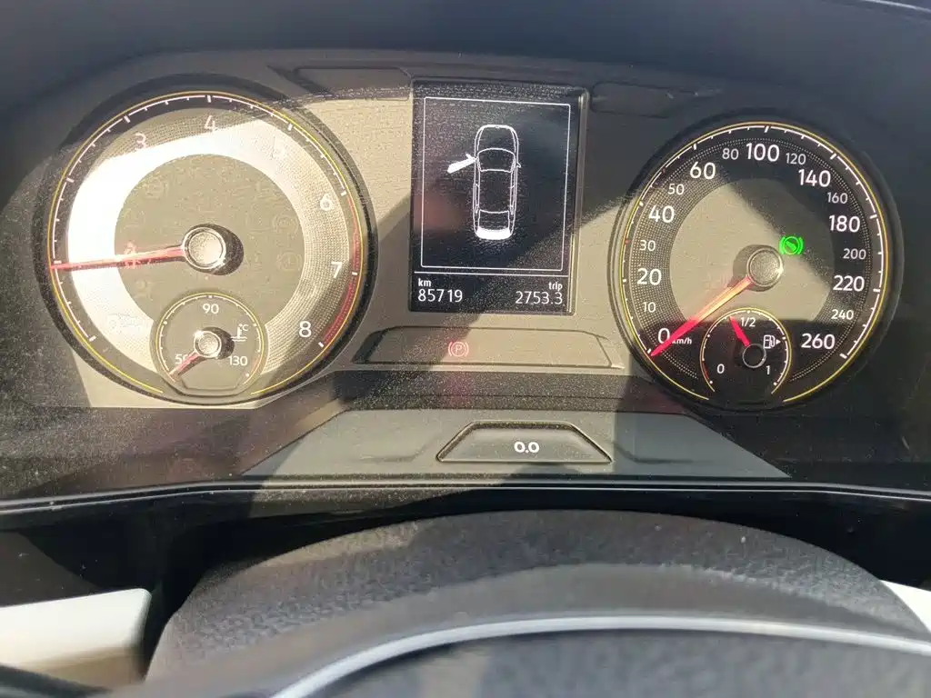 Volkswagen Lavida — миниатюра 8