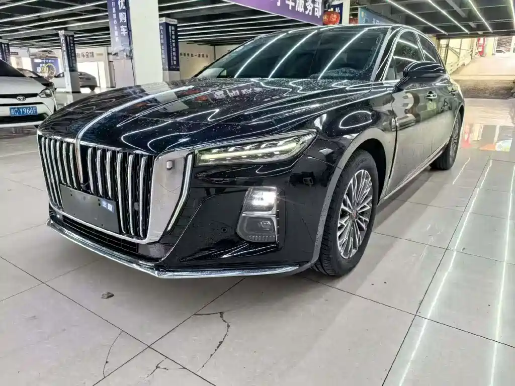Hongqi Hongqi H5 2022