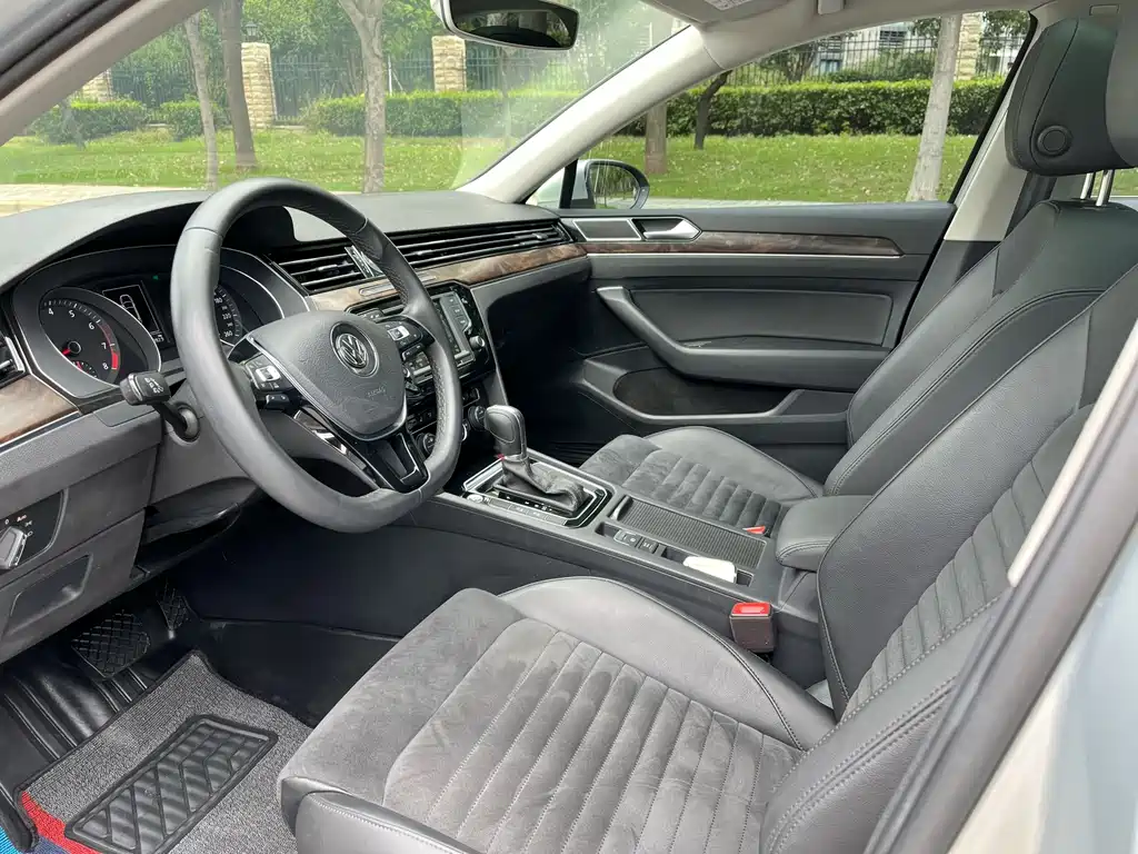 Volkswagen Magotan — миниатюра 8