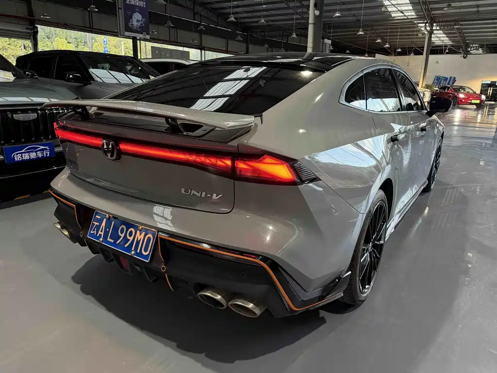 Changan UNI-V — миниатюра 5