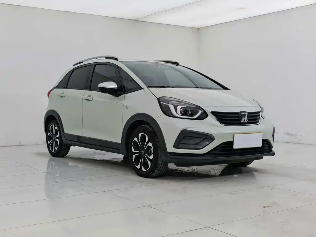 Honda Fit — миниатюра 3