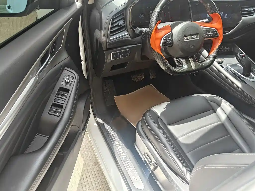 Haval F7 — миниатюра 14