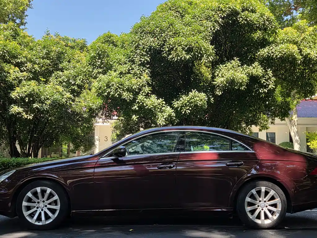 Mercedes-Benz CLS — миниатюра 8