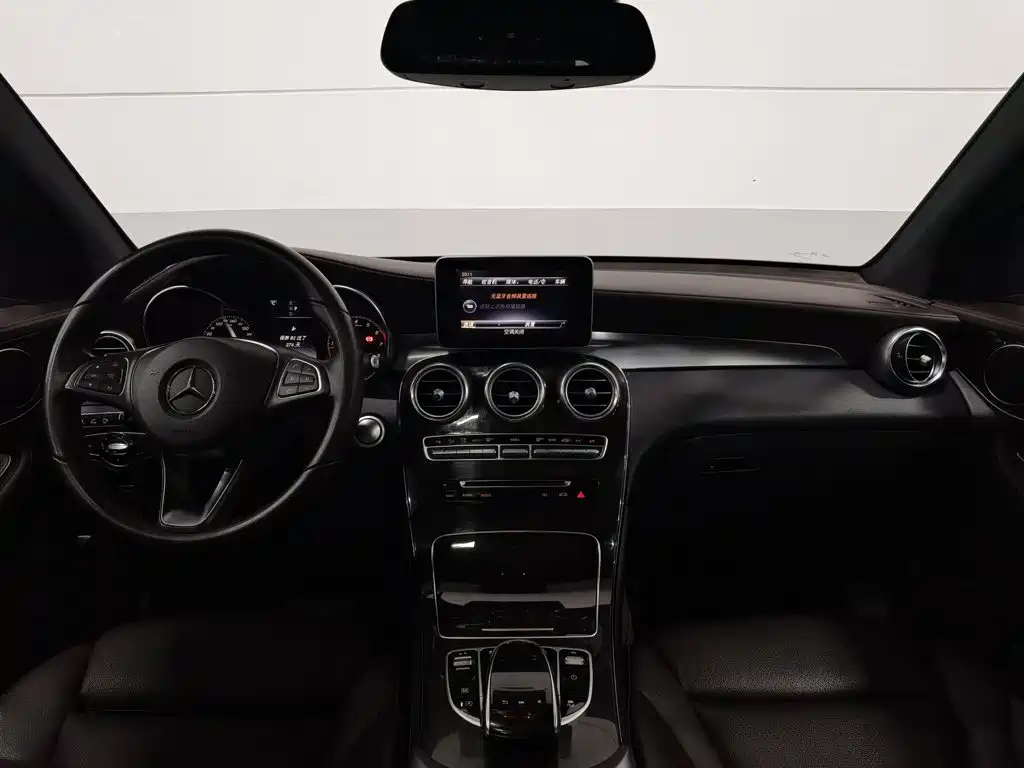 Mercedes-Benz GLC — миниатюра 5