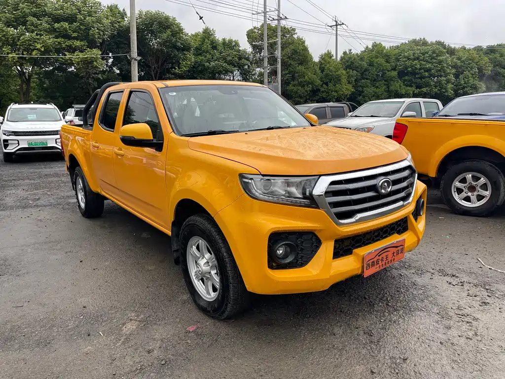 GREAT WALL FENGJUN 7