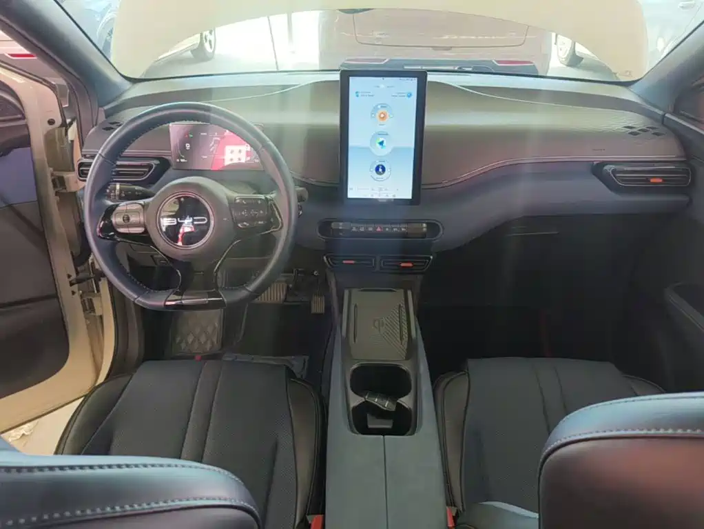 BYD Seagull — миниатюра 10